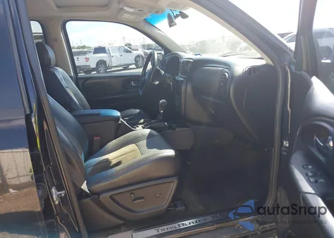 2007 Chevrolet Trailblazer Ss z USA, uszkodzony, nr VIN 1GNET13HX72282108